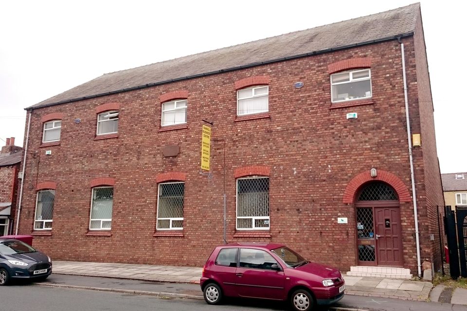 Rainhill Business Centre Ltd logo